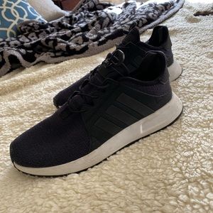 Adidas kids 7 fits womens 8.5 perfectly